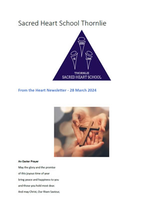 Newsletter 2024 – 28th March